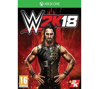 Wwe 2k18 Xbox One