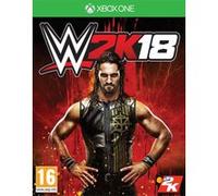 WWE 2K18 Xbox One G
