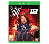 Wwe 2k19