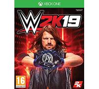 WWE 2K19