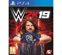 WWE 2K19