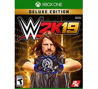 WWE 2K19 Deluxe Edition Xbox One