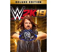 WWE 2K19 (Digital Deluxe Edition) Steam Key EUROPE
