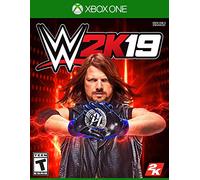 WWE 2K19 for Xbox One