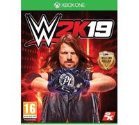 Wwe 2k19 Xbox One