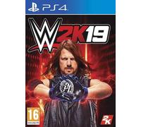 Wwe 2k19 PS4