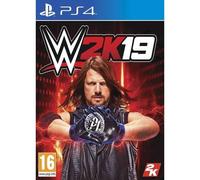 Take2 Jeu vidéo WWE 2K19 PS4