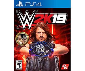 WWE 2K19 (PS4)