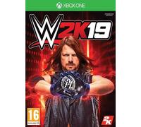 Wwe 2k19 Xbox One