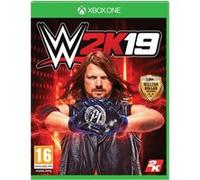 Take2 – WWE 2K19 – Xbox One