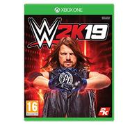 WWE 2K19 (Xbox One) (New)