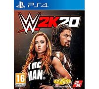 WWE 2K20 + Bonus Content