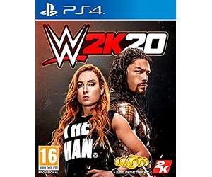 WWE 2K20 + Bonus Content