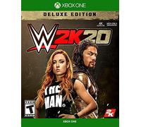 WWE 2K20 Deluxe Edition for Xbox One