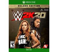 WWE 2K20 ?dition Deluxe - Xbox One