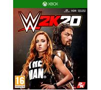 WWE 2K20 (Lutte 2020) XBOX ONE TAKE TWO INTERACTIVE