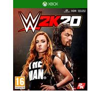 WWE 2K20 (Lutte 2020) XBOX ONE TAKE TWO INTERACTIVE