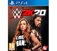 Wwe 2k20 PS4