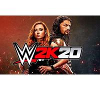 WWE 2k20 (PS4)