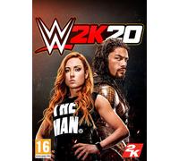WWE 2K20 Steam Key GLOBAL