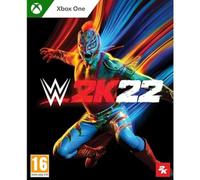 WWE 2K22
