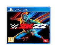WWE 2K22