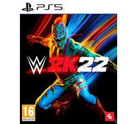 WWE 2K22