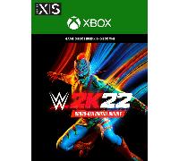 WWE 2K22 Cross-Gen Digital Bundle XBOX LIVE KEY EUROPE