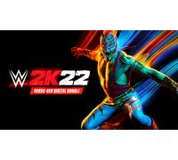WWE 2K22 CrossGen Digital Bundle (Xbox Series X)