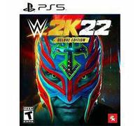 WWE 2K22 Deluxe Edition for PlayStation 5