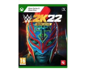 WWE 2K22 DELUXE (XB1)