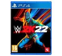 WWE 2K22 Jeu PS4