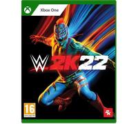 WWE 2K22 Jeu Xbox One