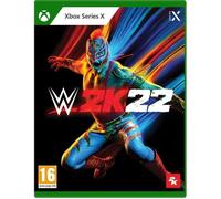WWE 2K22 Jeu Xbox Series X