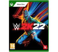 WWE 2K22 (Lutte 2022) XBOX ONE TAKE TWO INTERACTIVE