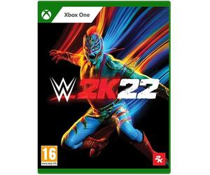 WWE 2K22 (Lutte 2022) XBOX ONE TAKE TWO INTERACTIVE