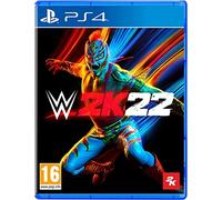 WWE 2K22 - PlayStation 4