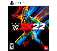 WWE 2K22 - PlayStation 5 PlayStation 5 Standard Edition (Sony Playstation 5)