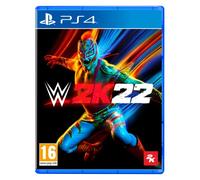 Wwe 2k22 PS4