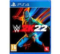 WWE 2K22 PS4 G
