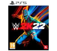 WWE 2K22 - PS5