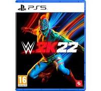 WWE 2K22 PS5 G
