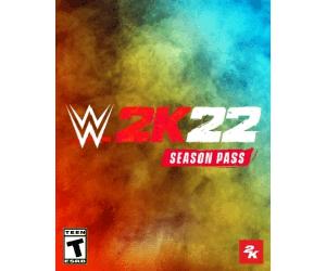 WWE 2K22 Season Pass (DLC) (PC) Steam Key EUROPE