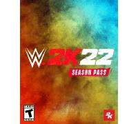 WWE 2K22 Season Pass (DLC) (PC) Steam Key GLOBAL