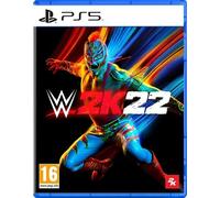 Wwe 2k22 Standard Edition Ps5