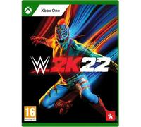 Wwe 2k22 Standard Edition Xbox One