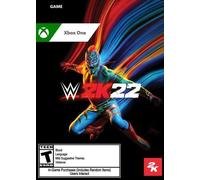 WWE 2K22 Standard Edition (Xbox One) Xbox Live key EUROPE