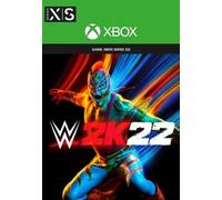 WWE 2K22 Standard Edition (Xbox Series X|S) Xbox Live Key GLOBAL