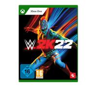 WWE 2K22 - USK & PEGI - Xbox One Standard (Microsoft Xbox One)