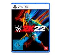 WWE 2K22 - USK - Playstation 5 Standard (PlayStation 5)